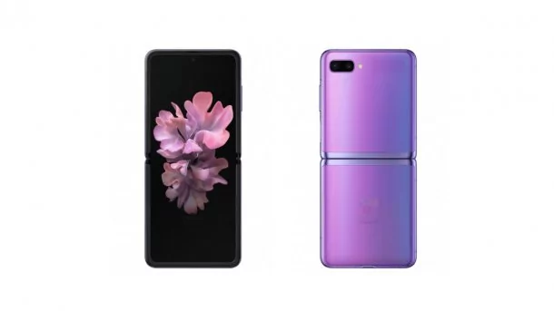 samsung galax z flip | Galaxy Fold | ซัมซุงเปิดตัว “Galaxy Z Flip” นวัตกรรมสมาร์ทโฟนพับจอได้โฉมใหม่