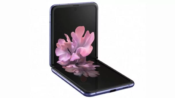 z flip | Galaxy Fold | ซัมซุงเปิดตัว “Galaxy Z Flip” นวัตกรรมสมาร์ทโฟนพับจอได้โฉมใหม่