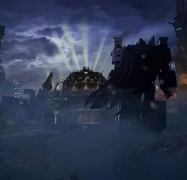 คำอธิบายประกอบ 2020 02 23 062358 | Netflix | Netflix เปิดตัวอย่างแรก Transformers : War For Cybertron Trilogy อนิเมชั่นซีรีส์ 3 ภาคจบ