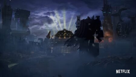 Netflix เปิดตัวอย่างแรก Transformers : War For Cybertron Trilogy อนิเมชั่นซีรีส์ 3 ภาคจบ