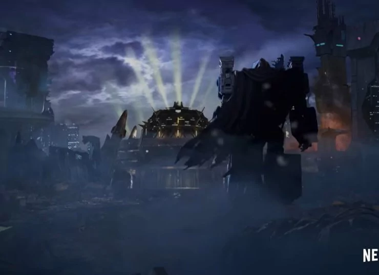 2020 02 23 062358 | เน็ตฟลิกซ์ | Netflix เปิดตัวอย่างแรก Transformers : War For Cybertron Trilogy อนิเมชั่นซีรีส์ 3 ภาคจบ