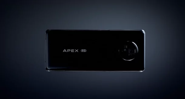 ภาพหน้าจอ 44 | apex 2020 | 7 ฟีเจอร์เด็ดเหนือจินตนาการ ของ APEX 2020 สมาร์ทโฟนเทคโนโลยีใหม่ที่ล้ำกว่าใครจาก Vivo