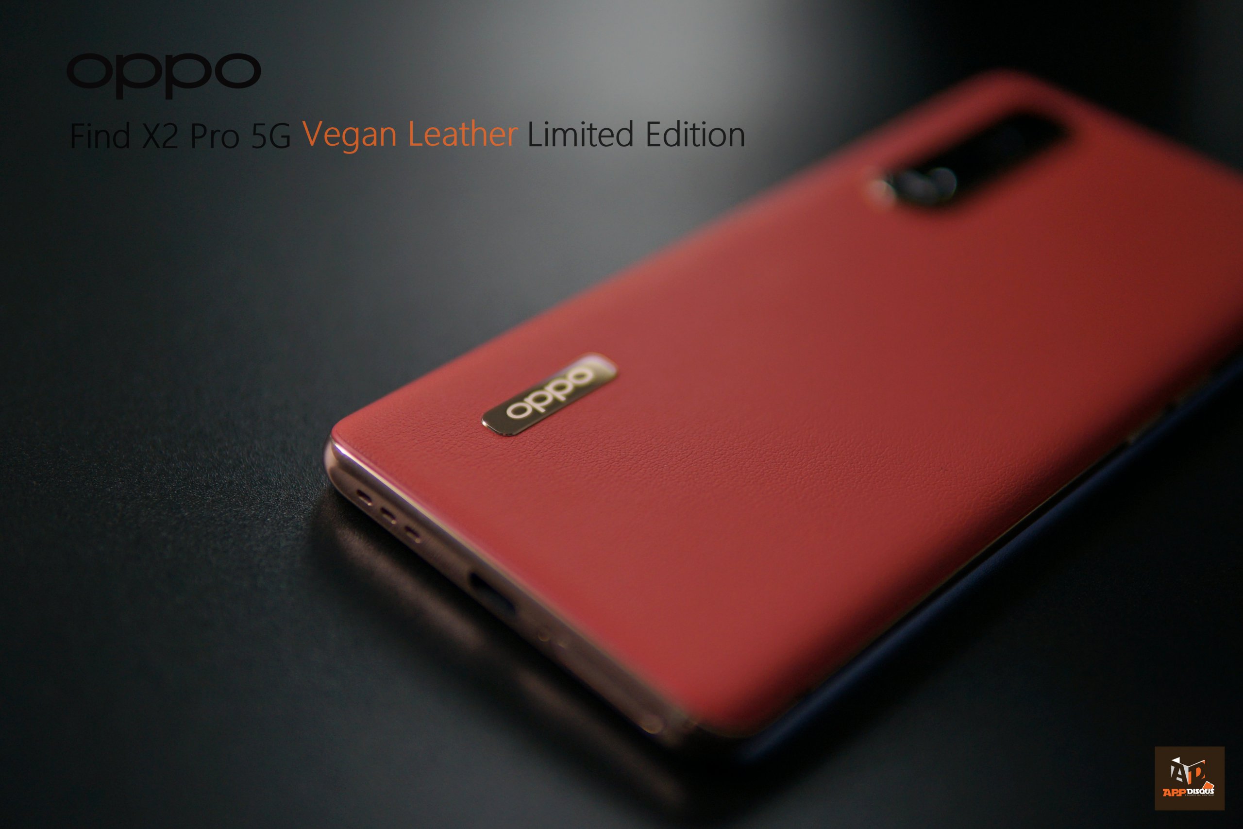 1 3 scaled | Find X2 | แกะกล่อง OPPO Find X2 Pro 5G สีใหม่ Orange (Vegan Leather) Limited Edition!