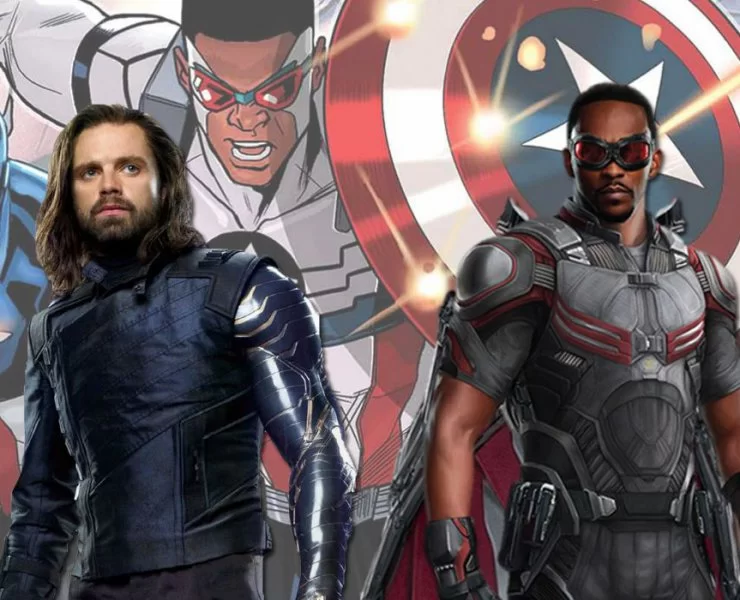 10 Falcon Winter Soldier Storylines The DisneyPlus Series Could Adapt 2 | ซีรีส์ | หยุดการถ่ายทำ The Falcon and The Winter Soldier เนื่องจากการระบาดของ Covid-19