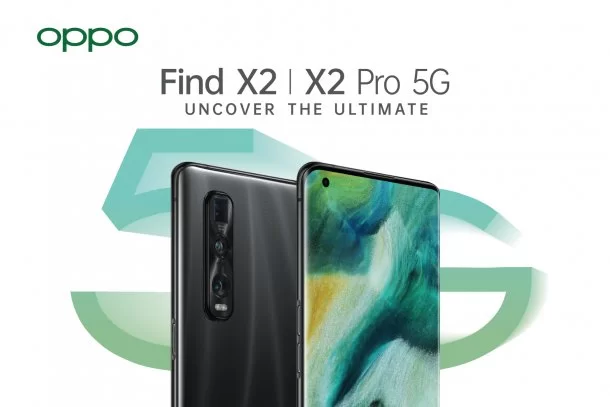 2 1 | OPPO Find X2 5G | OPPO Find X2 Series 5Gลดสูงสุด 15,000 บาท เมื่อจองผ่านทรูมูฟ เอช