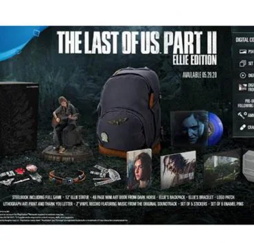 7 1 | PS4 | เปิดรายละเอียดชุดพิเศษเกม “The Last of Us Part II” พร้อมราคาไทยจาก Sony ไทย