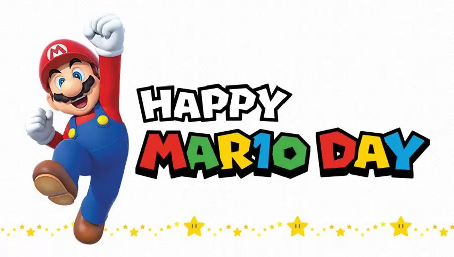 รีบด่วน นินเทนโด ลดราคาเกม มาริโอ รับวัน Mario DAY วันที่ 10 มีนาคม 1 | Mario | รีบด่วน นินเทนโด ลดราคาเกม มาริโอ รับวัน Mario DAY วันที่ 10 มีนาคม