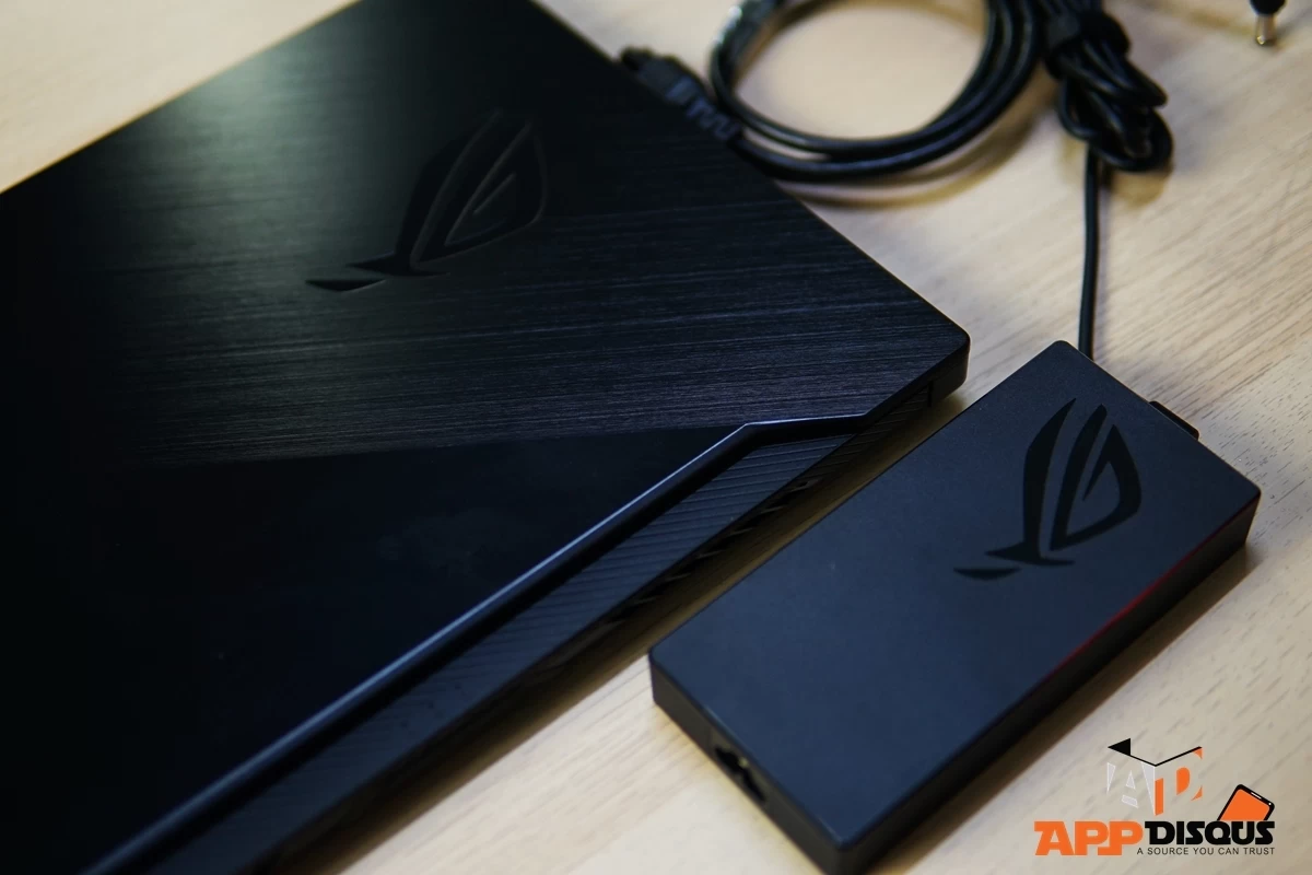 ASUS ROG Zephyrus GA502DU DSC04438 | asus | รีวิวลองใช้ ASUS ROG Zephyrus GA502DU โน๊ตบุ๊คจอ 240Hz เกมมิ่งกึ่งทำงาน ตัวแรงเครื่องเท่และเสียงเทพ แต่ราคาสุุดประหยัด!