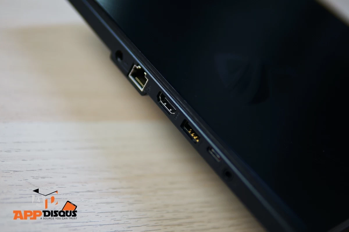 ASUS ROG Zephyrus GA502DU DSC04440 | asus | รีวิวลองใช้ ASUS ROG Zephyrus GA502DU โน๊ตบุ๊คจอ 240Hz เกมมิ่งกึ่งทำงาน ตัวแรงเครื่องเท่และเสียงเทพ แต่ราคาสุุดประหยัด!