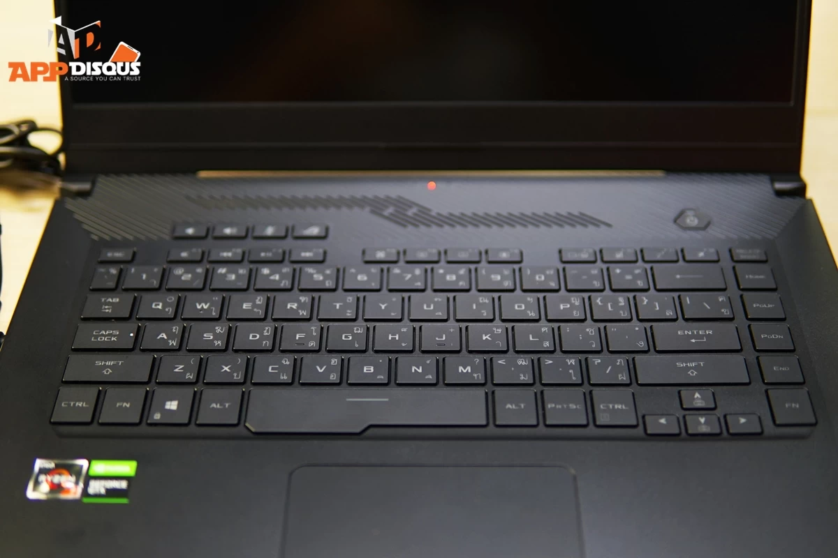ASUS ROG Zephyrus GA502DU DSC04452 | asus | รีวิวลองใช้ ASUS ROG Zephyrus GA502DU โน๊ตบุ๊คจอ 240Hz เกมมิ่งกึ่งทำงาน ตัวแรงเครื่องเท่และเสียงเทพ แต่ราคาสุุดประหยัด!
