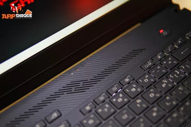 ASUS ROG Zephyrus GA502DU DSC04457 | asus | รีวิวลองใช้ ASUS ROG Zephyrus GA502DU โน๊ตบุ๊คจอ 240Hz เกมมิ่งกึ่งทำงาน ตัวแรงเครื่องเท่และเสียงเทพ แต่ราคาสุุดประหยัด!