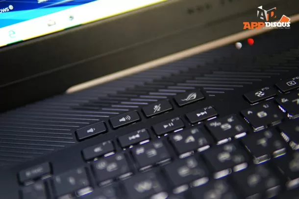 ASUS ROG Zephyrus GA502DU DSC04467 | asus | รีวิวลองใช้ ASUS ROG Zephyrus GA502DU โน๊ตบุ๊คจอ 240Hz เกมมิ่งกึ่งทำงาน ตัวแรงเครื่องเท่และเสียงเทพ แต่ราคาสุุดประหยัด!