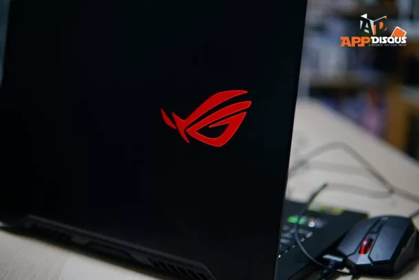 ASUS ROG Zephyrus GA502DU DSC04492 | asus | รีวิวลองใช้ ASUS ROG Zephyrus GA502DU โน๊ตบุ๊คจอ 240Hz เกมมิ่งกึ่งทำงาน ตัวแรงเครื่องเท่และเสียงเทพ แต่ราคาสุุดประหยัด!