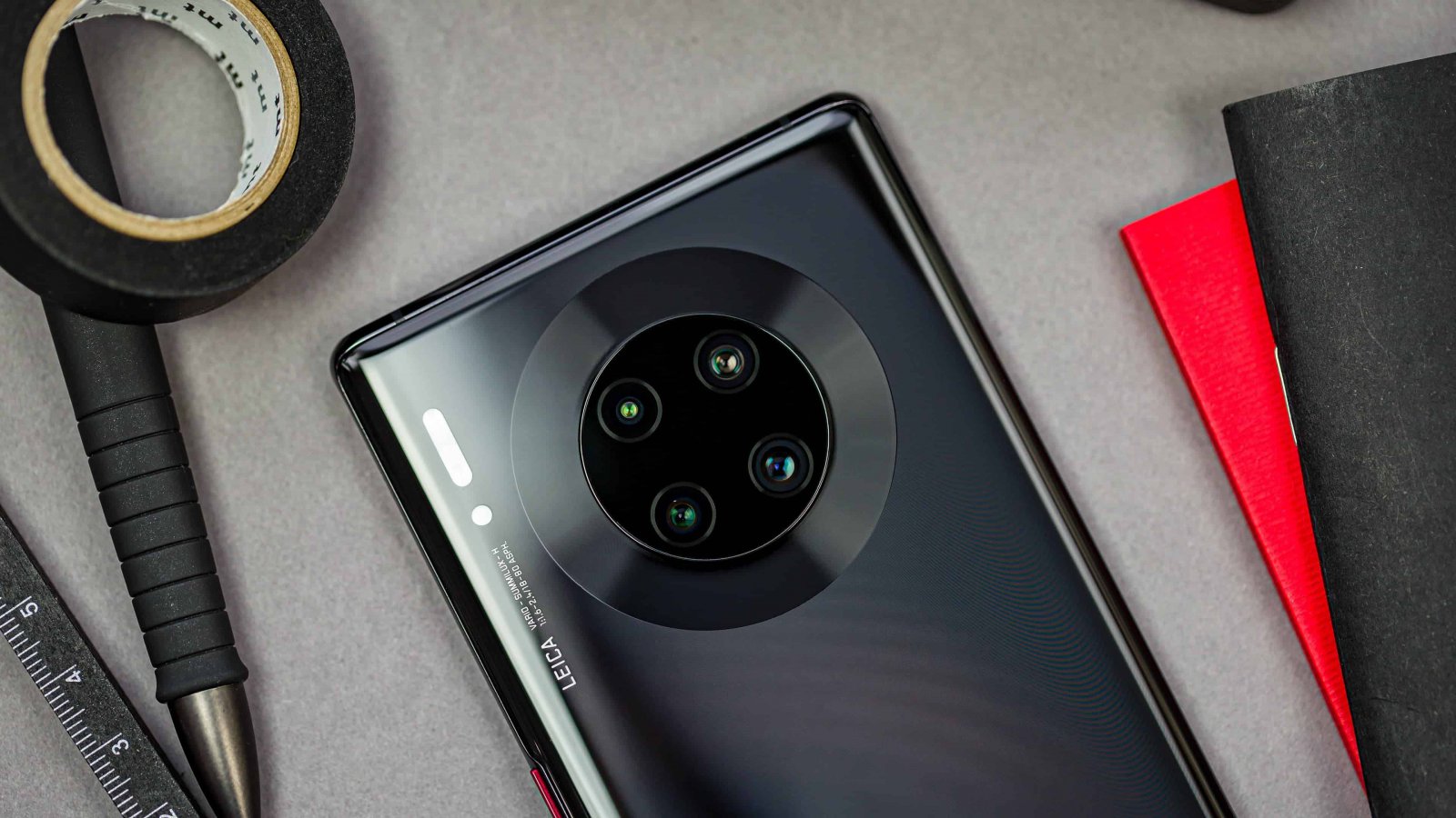 AndroidPIT huawei mate 30 pro mai n camera | Android | Huawei Mate 40 อาจควบคุมการใช้งานที่กล้องหลังได้