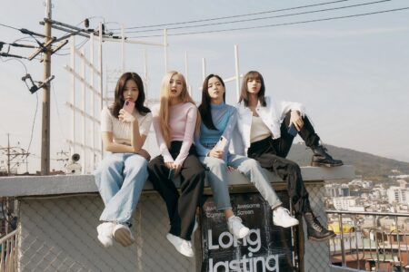 ซัมซุงชวนเกาะเทรนด์ท่าโพสต์สุด Awesome จากสี่สาว BLACKPINK กับSamsung Galaxy A51