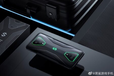 มาแล้วเปิดตัว Black Shark 3 และ Black Shark 3 Pro สมาร์ทโฟนสำหรับการเล่นเกม