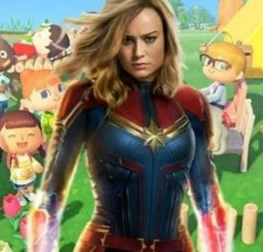 Brie Larson Animal Crossing Movie | Animal Crossing | นักแสดงจากหนัง Captain Marvel อยากเห็นหนังจากเกม Animal Crossing