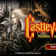 Castlevania SotN Smartphone 03 04 20 | Castlevania | Konami จดเครื่องหมายการค้าชื่อเกม Castlevania, Metal Gear Rising ในญี่ปุ่น