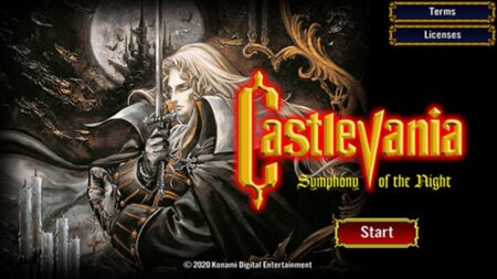 Konami จดเครื่องหมายการค้าชื่อเกม Castlevania, Metal Gear Rising ในญี่ปุ่น