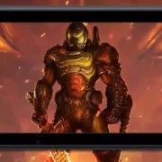 Doom Eternal 1a | DOOM Eternal | Doom Eternal บน Nintendo Switch ความละเอียดสูงสุด 720p และเฟรมเรต 30 FPS