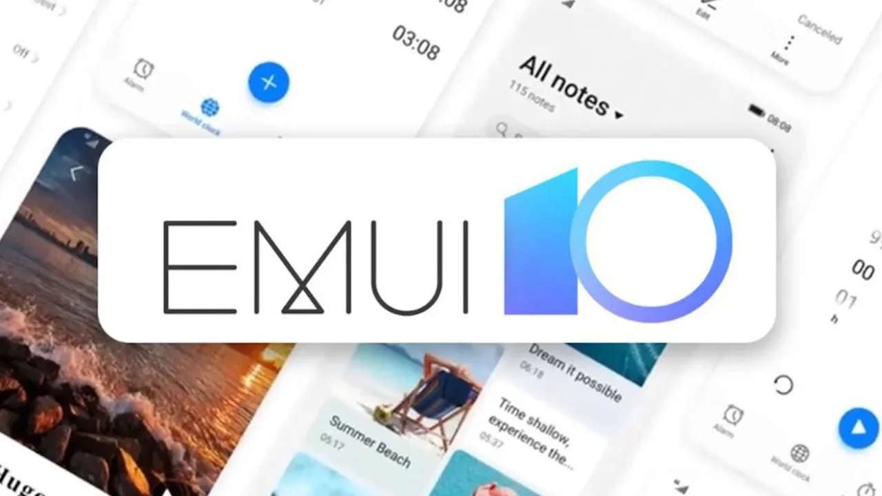 Emui 10 | Huawei P40 จะมาพร้อม EMUI 10.1 และมีสมาร์ตโฟนอีกหลายรุ่นจะได้รับอัปเดต