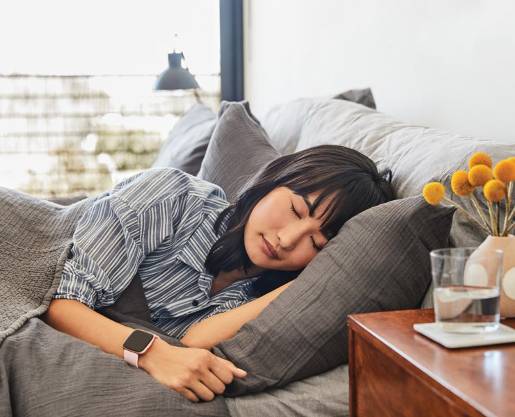 Fitbit World Sleep Day | ฟิตบิท | 13 มีนาคม 'วันนอนหลับโลก' เตรียมตัวนอนกันหรือยัง มีเทคนิคการทำให้นอนง่ายๆ จาก fitbit มาฝาก