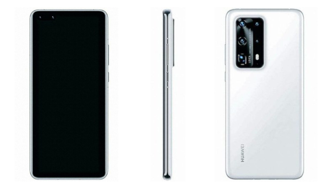 Huawei P40 Pro Premium Edition leaked Renders | เผยรายละเอียด Huawei P40 Pro Premium Edition