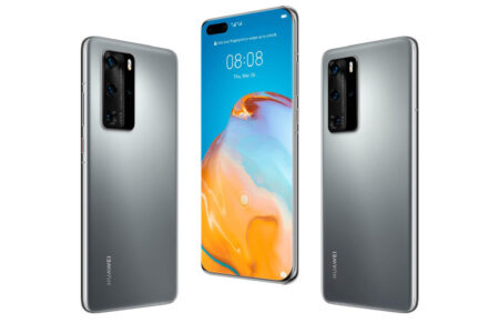 เผยข้อมูลและภาพ Huawei P40 และ P40 Pro 5G ชุดใหญ่แบบจุใจ!