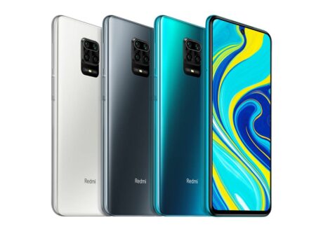 เสียวหมี่ ขอแนะนำ Redmi Note 9S ขุมพลังแห่งชัยชนะ