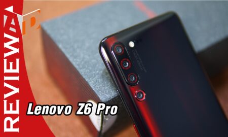 ลองใช้ Lenovo Z6 Pro มือถือ Snapdragon 855 ที่ราคาแค่หมื่นเดียว