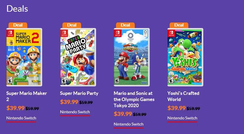 Mario Day 2020 1 | Mario | รีบด่วน นินเทนโด ลดราคาเกม มาริโอ รับวัน Mario DAY วันที่ 10 มีนาคม