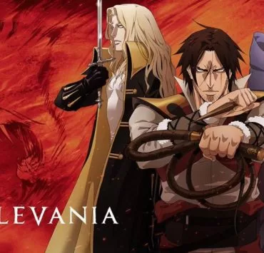 Netflix Castlevania 4 | Castlevania | เตรียมชม ซีรีส์ดังจากเกม Castlevania ทางช่อง Netflix ประกาศสร้าง ซีซั่น 4 แล้ว