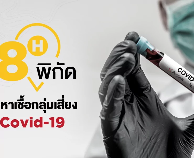 Nostra Map COVID 19 banner01 | Application | ส่องแผนที่ 18 สถานพยาบาล บริการตรวจไวรัส COVID-19 ฟรี! ด้วยสิทธิบัตรทองและสิทธิประกันสังคม