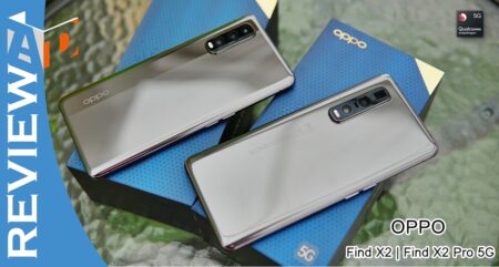 รีวิว OPPO Find X2 | Find X2 Pro 5G สมาร์ทโฟนที่ดีที่สุด จาก OPPO