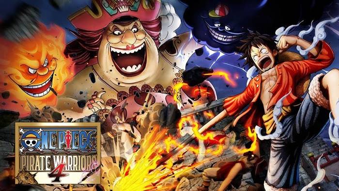 One Piece Pirate Warriors 4 | Nintendo Switch | [บทความ] รวม 4 เกมน่าเล่นบน Nintendo Switch ประจำเดือน มีนาคม 2020