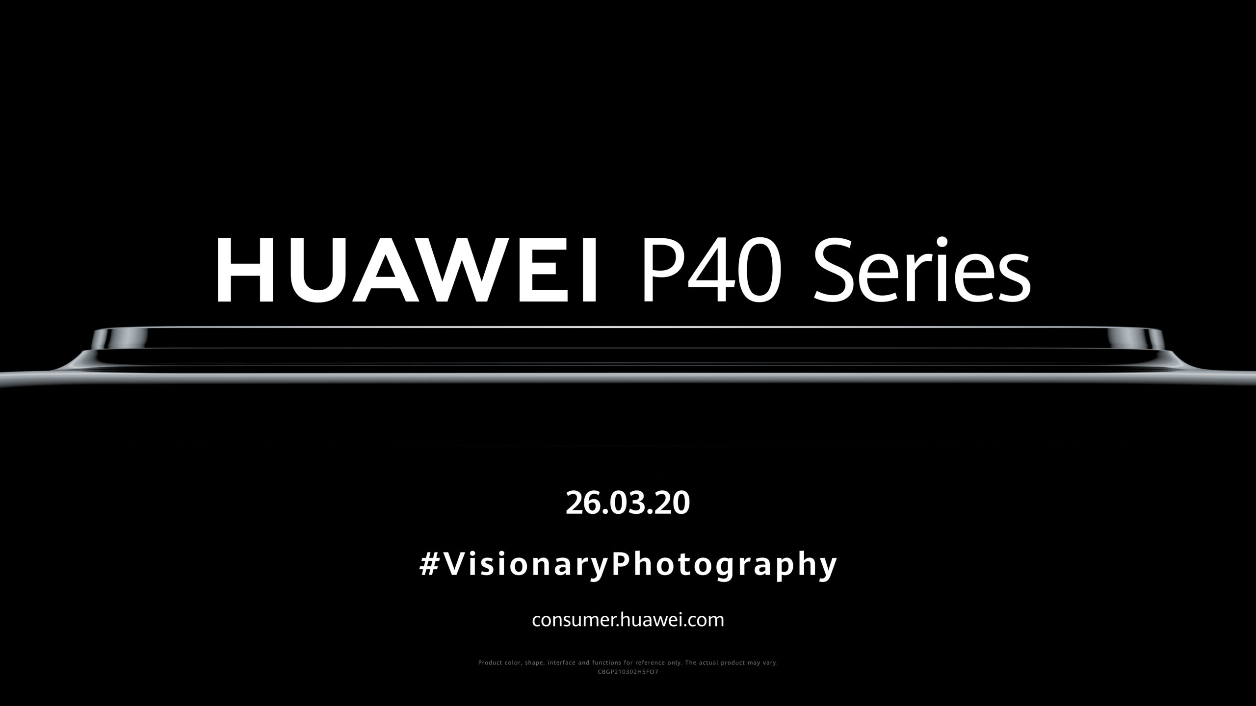 P40 series save the date hires scaled | Huawei | [ บทความพิเศษต้อนรับ Huawei P40 ] คุณจำ HUAWEI P รุ่นไหนได้บ้าง มาย้อนเวลาดูสมาร์ทโฟนเรือธงรุ่นต่างๆ ใน P Series ของหัวเว่ยกัน
