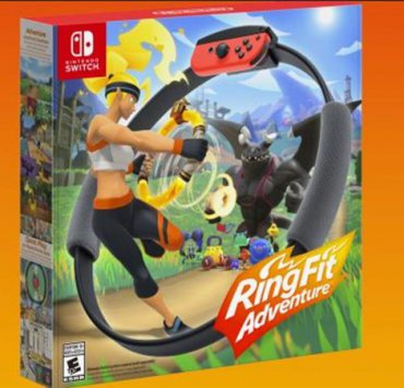 Ring Fit Adventure s | Nintendo Switch | นินเทนโด จะทำงานอย่างหนักเพื่อผลิต Ring Fit Adventure วางขายอีกรอบ