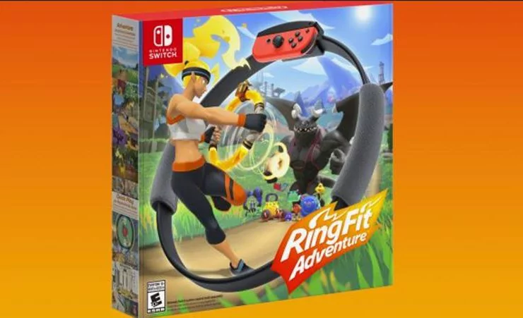 Ring Fit Adventure s | Ring Fit Adventure | นินเทนโด จะทำงานอย่างหนักเพื่อผลิต Ring Fit Adventure วางขายอีกรอบ