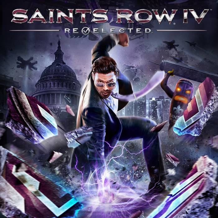 Saints Row 4 Re Elected | Nintendo Switch | [บทความ] รวม 4 เกมน่าเล่นบน Nintendo Switch ประจำเดือน มีนาคม 2020