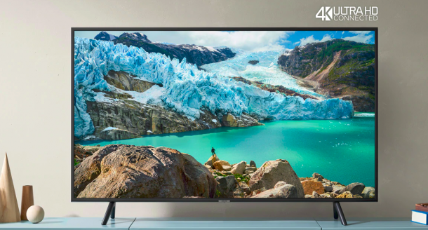 75" UHD Flat RU7100 Series 7 (2019)