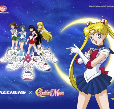 Skechers X Sailor moon | Skechers X Sailor Moon | รวมความน่ารักสุดคิ้วท์ ของ SKECHERS X SAILOR MOON ที่เหล่าสาวกเซเลอร์มูนต้องมี