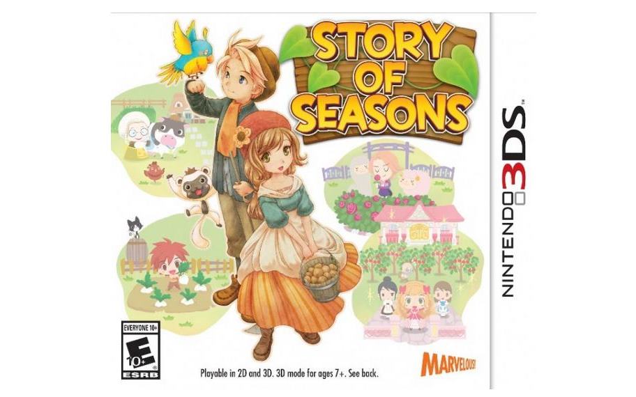Story of Seasons name | Harvest Moon | ผู้สร้าง Story of Seasons (ฮาเวสมูน) เปิดชื่ออื่นของเกมที่ไม่ได้ถูกนำมาใช้