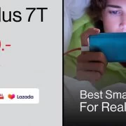 Thumnail OnePlus 7T New Price | OnePlus 7T | ต้องโดน! สายเกมเมอร์ตัวจริงกับ OnePlus 7T ราคาใหม่เพียง 15,990 บาท