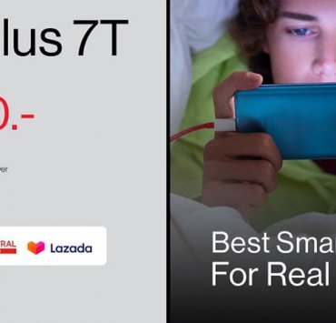 Thumnail OnePlus 7T New Price | OnePlus 7T | ต้องโดน! สายเกมเมอร์ตัวจริงกับ OnePlus 7T ราคาใหม่เพียง 15,990 บาท