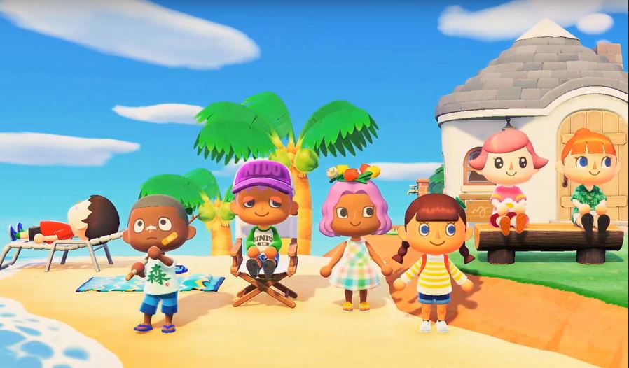animalcrossing newhorizon aaak | Animal Crossing New Horizons | เกม Animal Crossing New Horizons ทำลายสถิติยอดขายใน ญี่ปุ่น ขายได้มากกว่า 2 ล้านแล้ว
