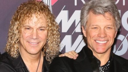 David Bryan มือคีย์บอร์ดของ Bon Jovi โพสลงอินสตาแกรมว่าติด Covid-19