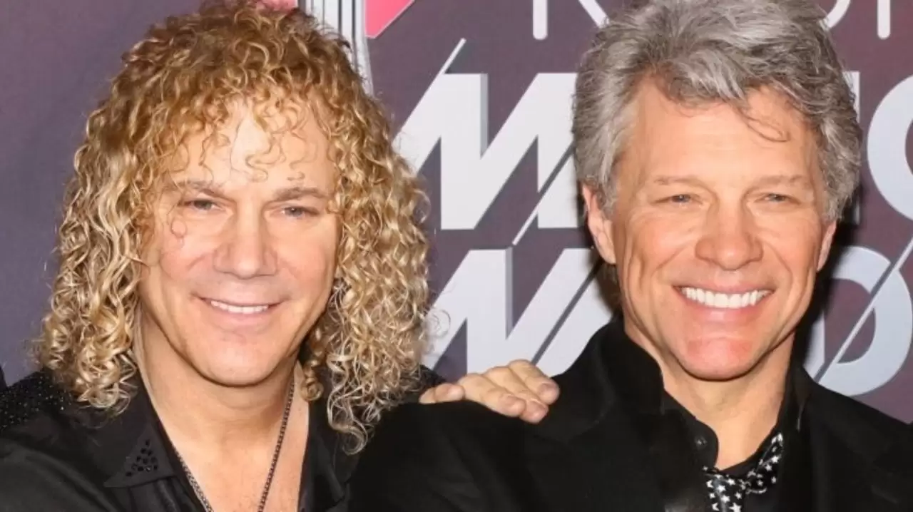 David Bryan มือคีย์บอร์ดของ Bon Jovi โพสลงอินสตาแกรมว่าติด Covid-19 1 david bryan jon bon jovi getty images 20083129 1280x0 1 | Bon Jovi | David Bryan มือคีย์บอร์ดของ Bon Jovi โพสลงอินสตาแกรมว่าติด Covid-19