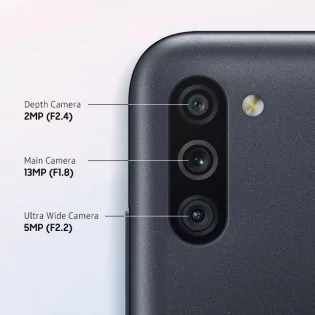 gsmarena 004 1 | galaxy m11 | Samsung เปิดตัว Galaxy M11 ใช้หน้าจอ Infinity-O กล้องหลัง 3 ตัว