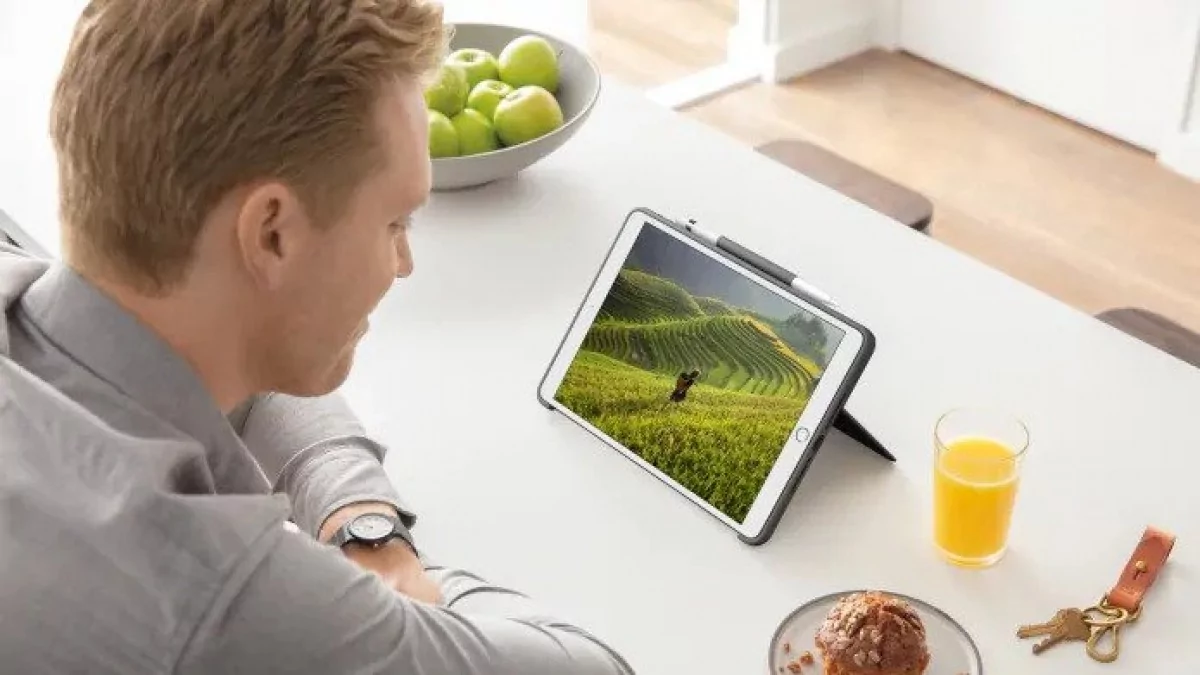 gsmarena 004 | apple | Logitech เปิดตัวคีย์บอร์ดมี Trackpad สำหรับ iPad ในราคาที่ถูกกว่าครึ่งของ Apple!