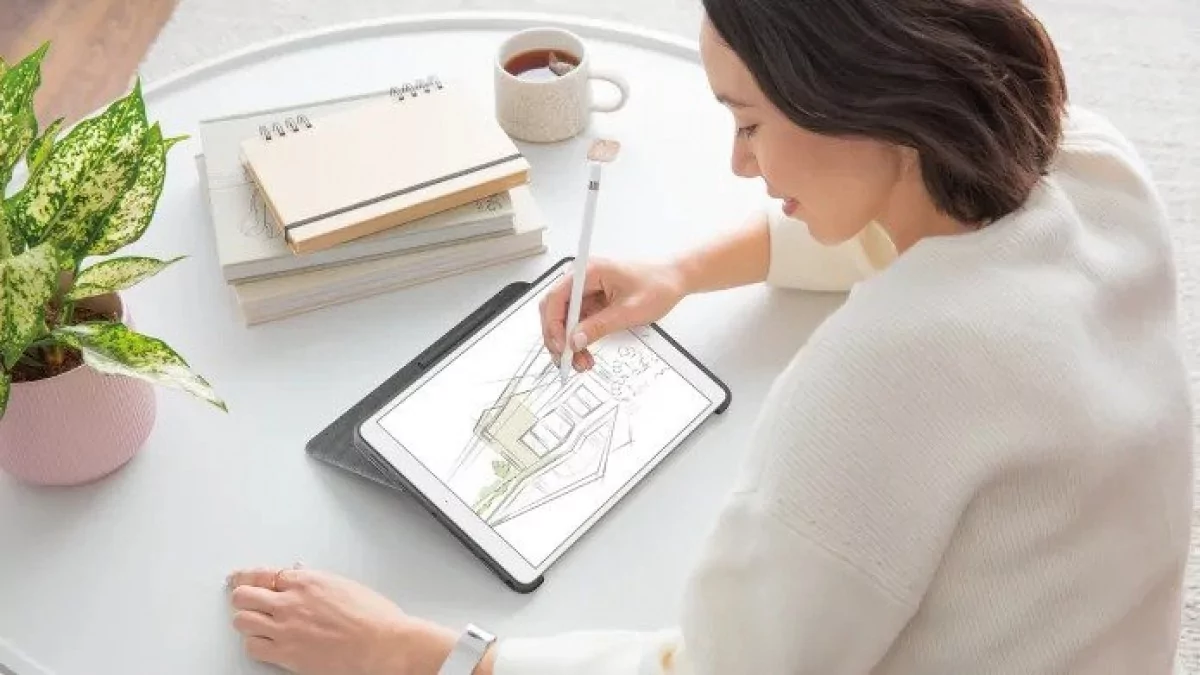 gsmarena 005 | apple | Logitech เปิดตัวคีย์บอร์ดมี Trackpad สำหรับ iPad ในราคาที่ถูกกว่าครึ่งของ Apple!